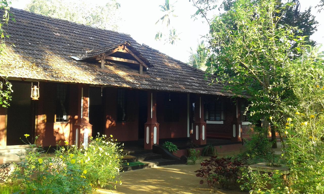 Hotel Big Banana Island Retreat North Paravur Exteriér fotografie